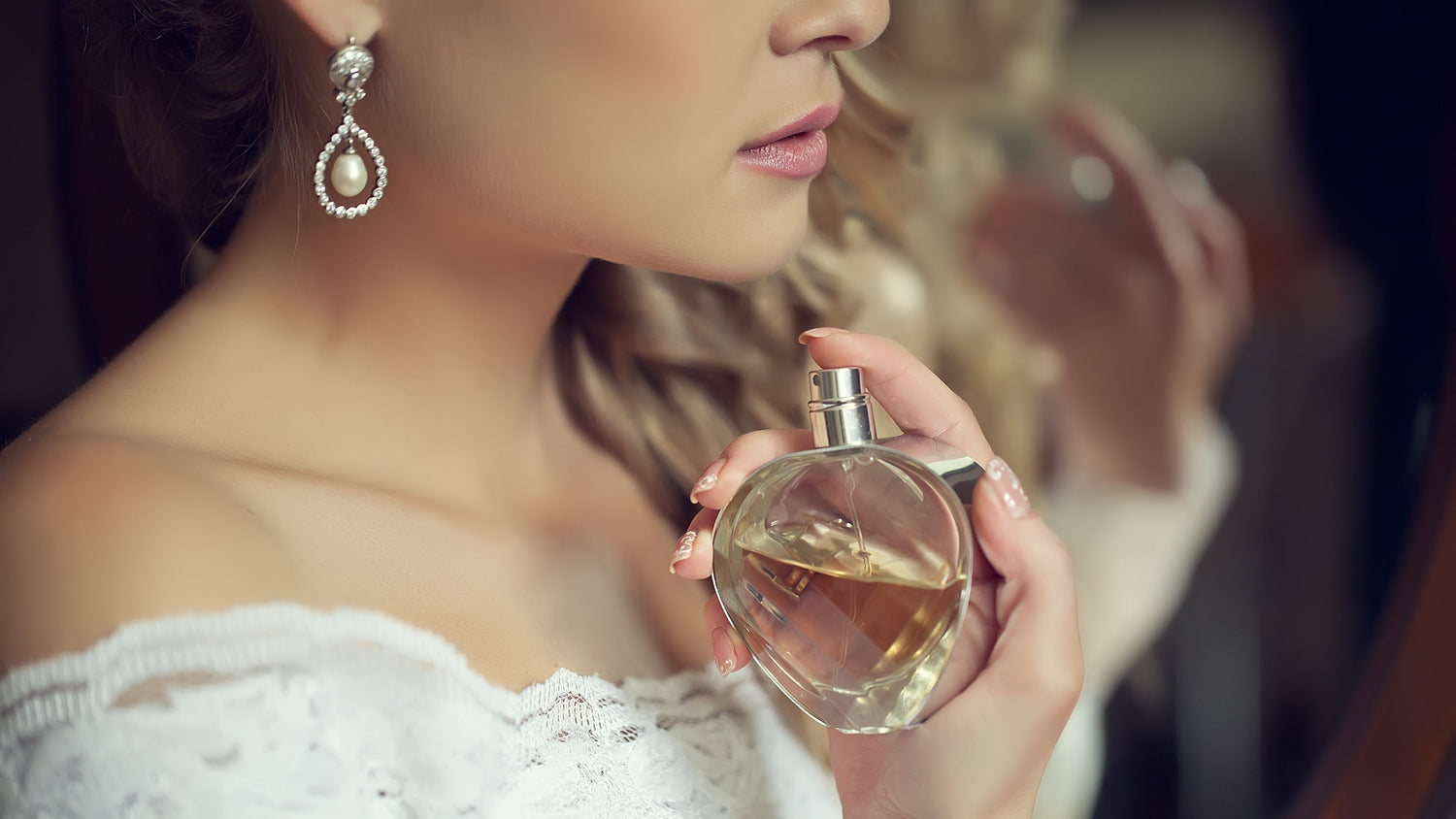 Ladies perfumes