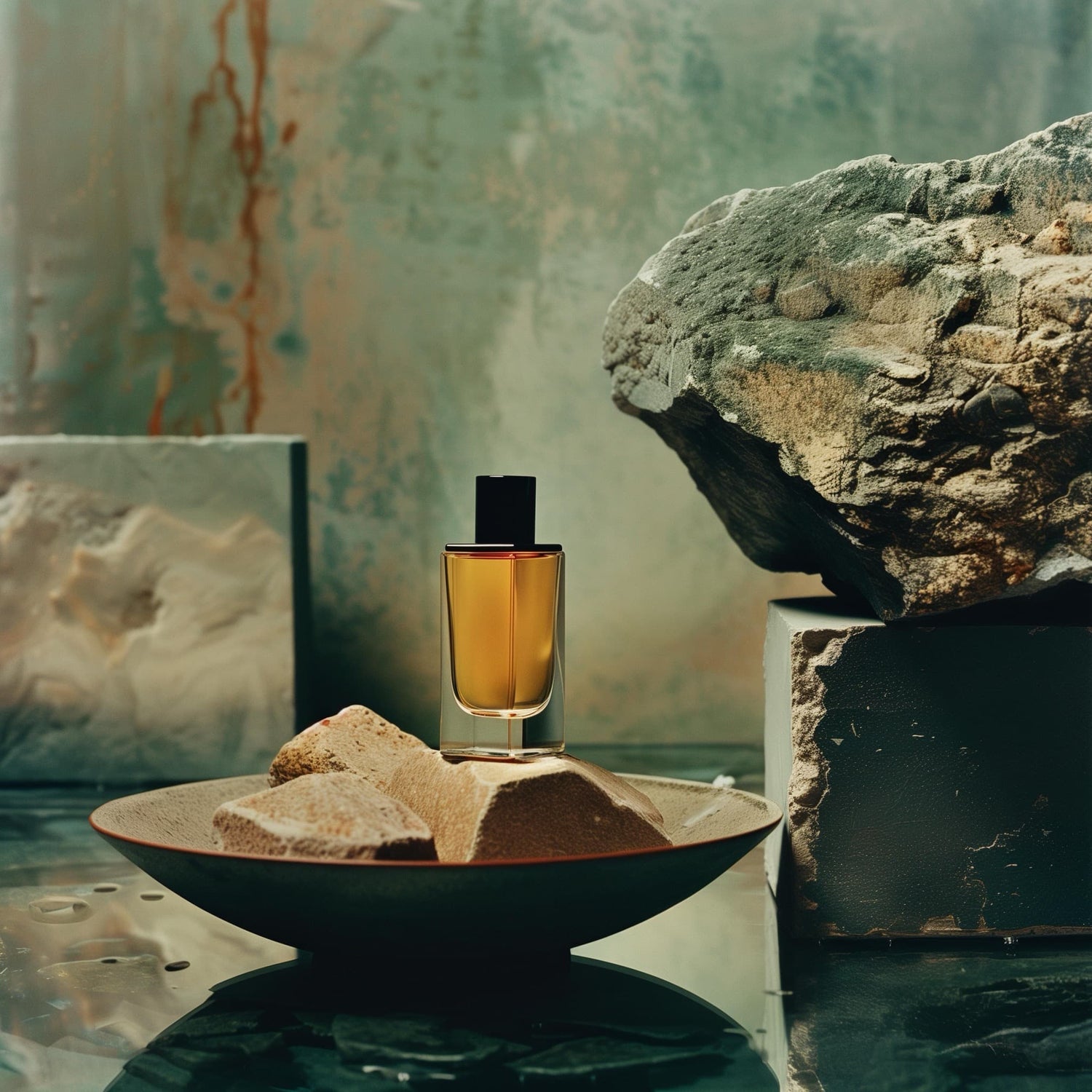 Unisex perfumes